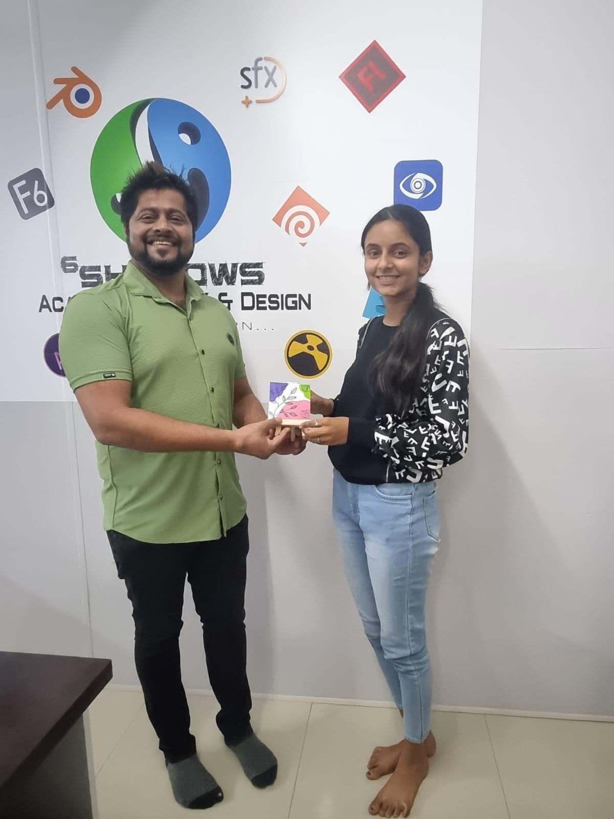 6Shadows Academy of VFX & Design Nashik Campus photo 7